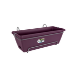 barcelona allin1 50cm porpora acero